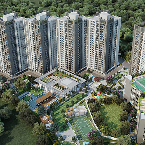 Godrej Nirvaan Thane | Well-connected Location